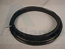 ASSY DOOR SEAL NOZZLE LUBE BLK