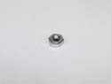 NUT-HEXELASTICSTOP,#10-32