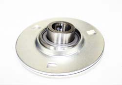 5/8'' FLANGE BEARING W/NYLOCK