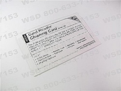 CLEANING CARD