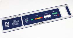 NAMEPLATE-DXTR 40#VSERIESCOIN