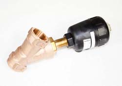 ''1.5 '' ''NPT BRZ N/C STEAM V