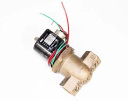 ''3/4 '' ''VALVE 240V HAYS#6-2