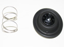 DN25 FKM DIAPHRAGM REP. KIT-BU