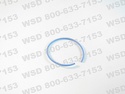 ''TEFLON SPLITRING 1+1/4 '' ''