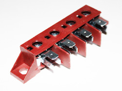 TERMINALBLOCKASY-POWER,4POLE