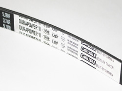 VBELT B75   RAWEDGE COG