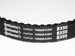 VBELT BX66  RAWEDGE COG