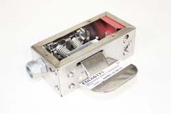 INTRLKHSG ASSY=N/UNLOCK 240V