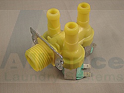 VALVE 3-WAY 110-50/60 US  PKG
