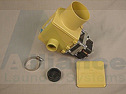 KIT DRN VALVE 220V CTL 3