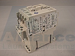 CONTACTOR C23 120V        PKG