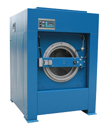 milnor washer