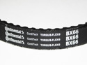 VBELT BX66  RAWEDGE COG