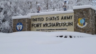 Joint Base Elmendorf Richardson Alaska