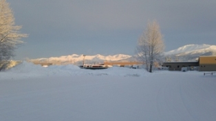 Joint Base Elmendorf Richardson Alaska