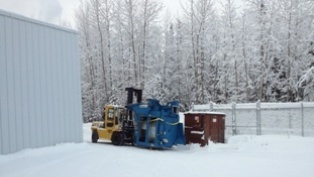 Joint Base Elmendorf Richardson Alaska