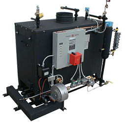 Hot Water Boilers - Parker Boiler Co.